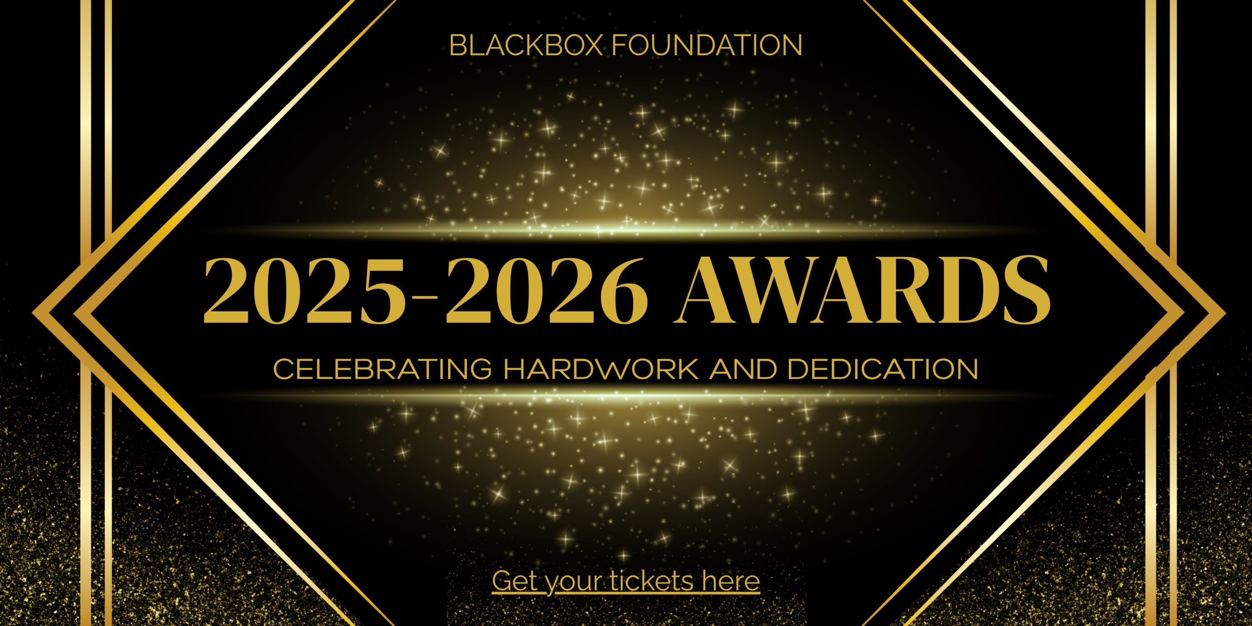 awards banner